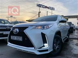 تويوتا فورجنر